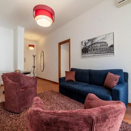 Metro Cipro! Alle Spalle Del Vaticano Apartment X4 Рим Экстерьер фото
