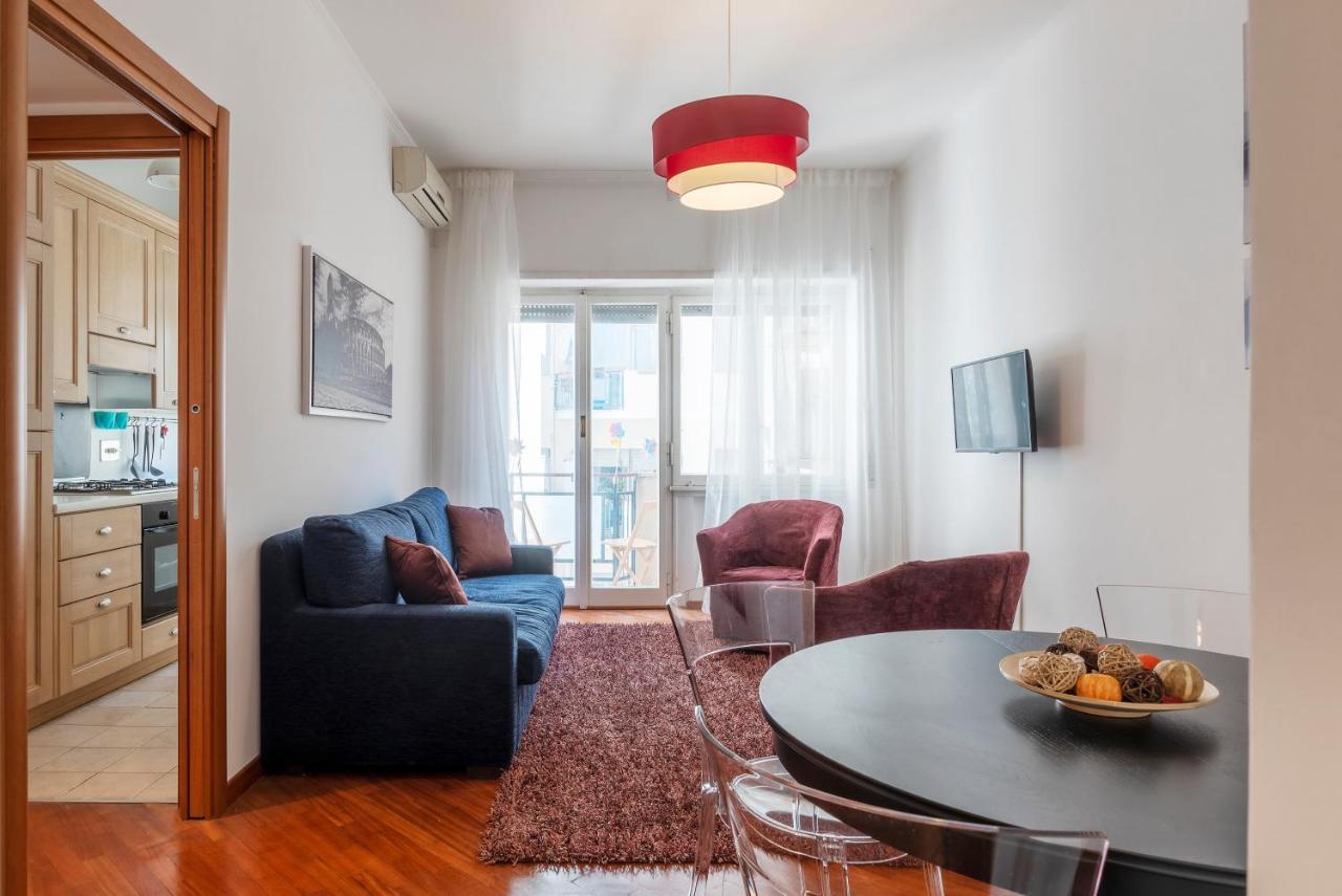Metro Cipro! Alle Spalle Del Vaticano Apartment X4 Рим Экстерьер фото