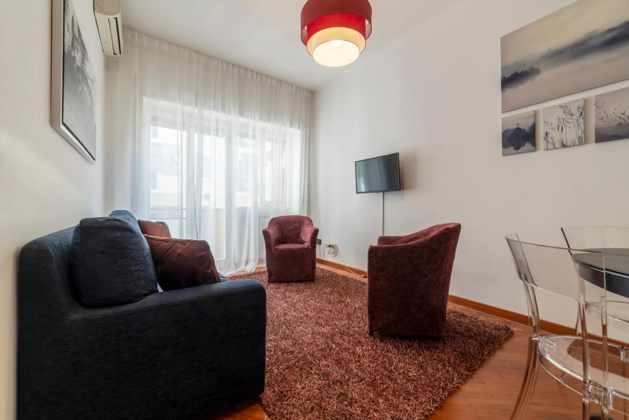 Metro Cipro! Alle Spalle Del Vaticano Apartment X4 Рим Экстерьер фото