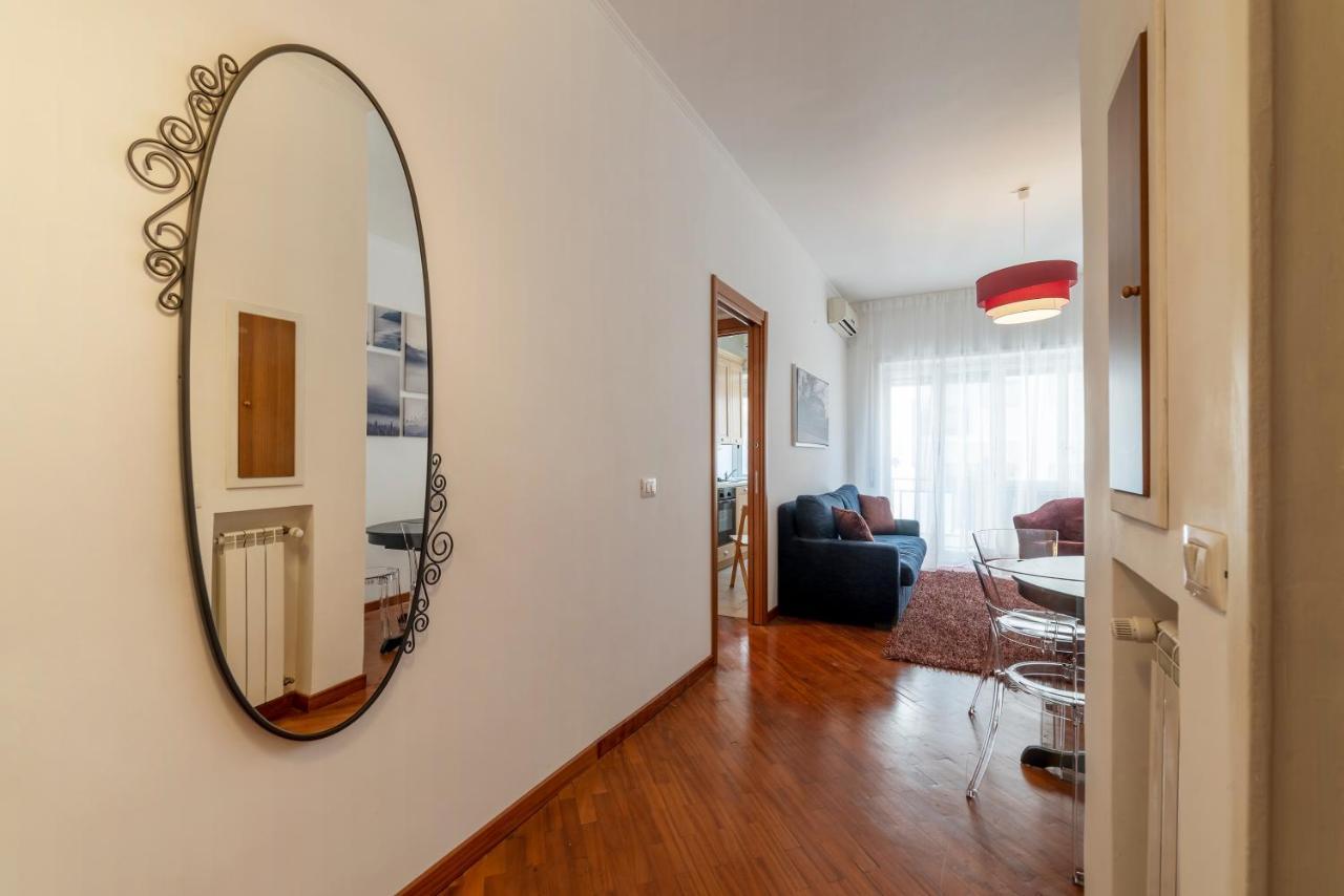 Metro Cipro! Alle Spalle Del Vaticano Apartment X4 Рим Экстерьер фото