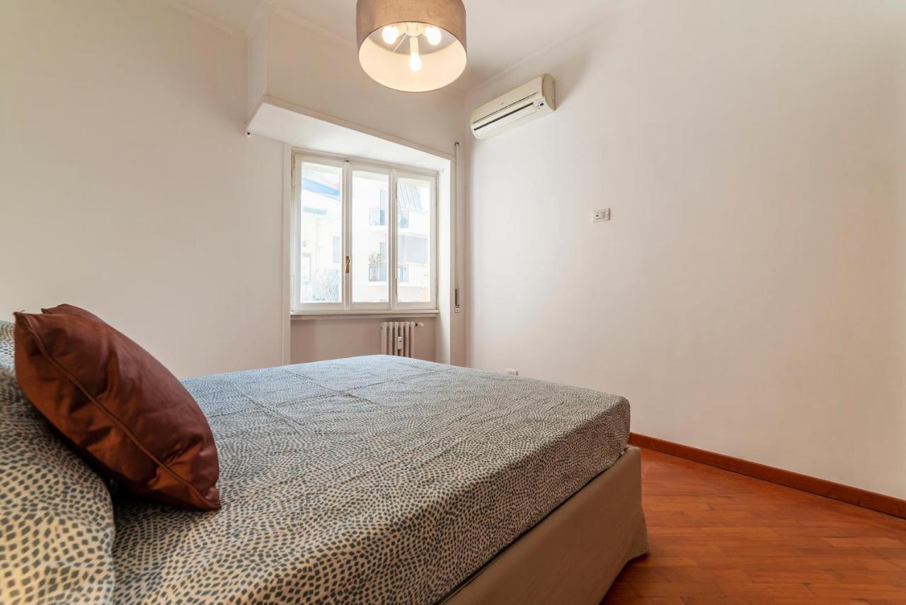 Metro Cipro! Alle Spalle Del Vaticano Apartment X4 Рим Экстерьер фото