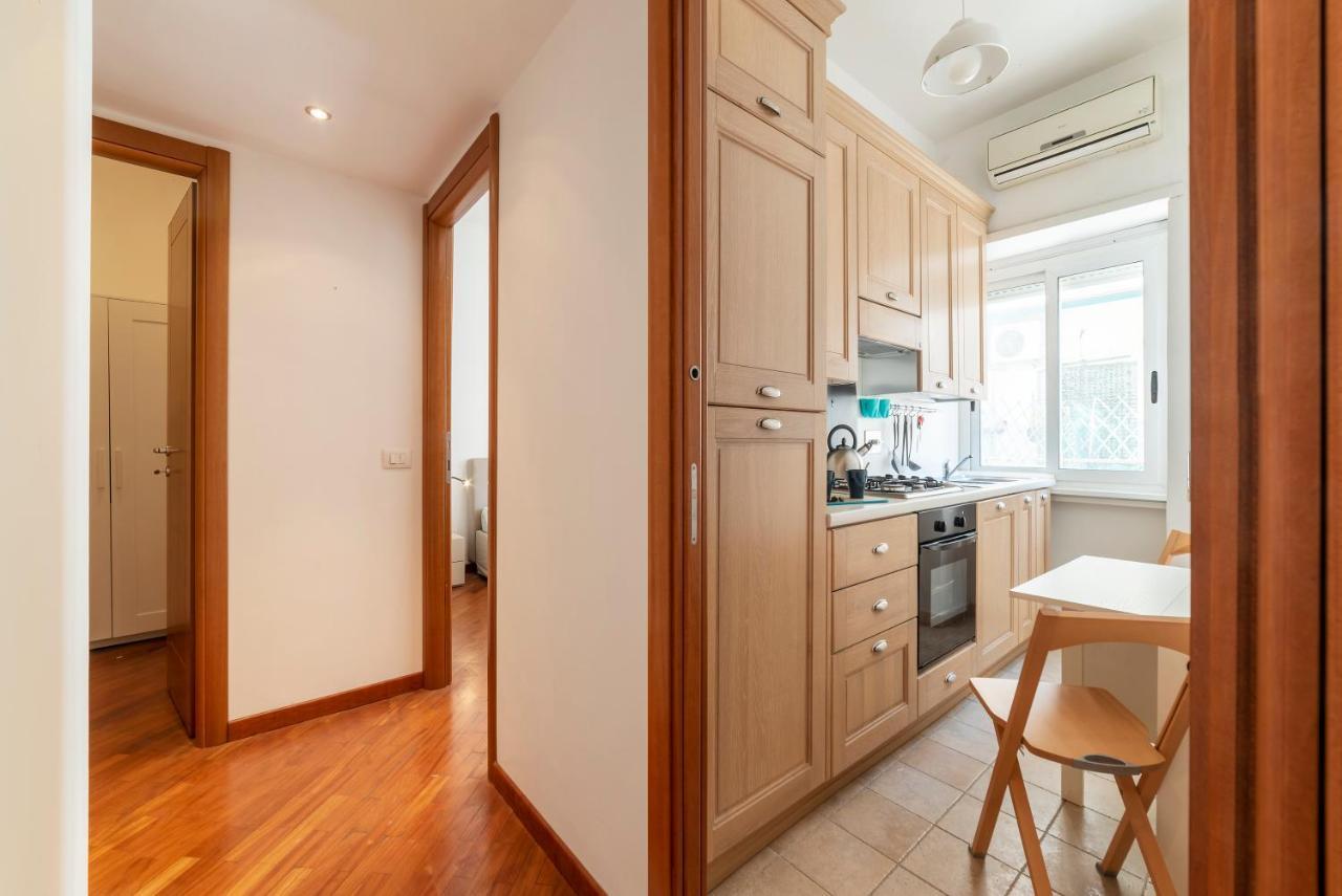 Metro Cipro! Alle Spalle Del Vaticano Apartment X4 Рим Экстерьер фото