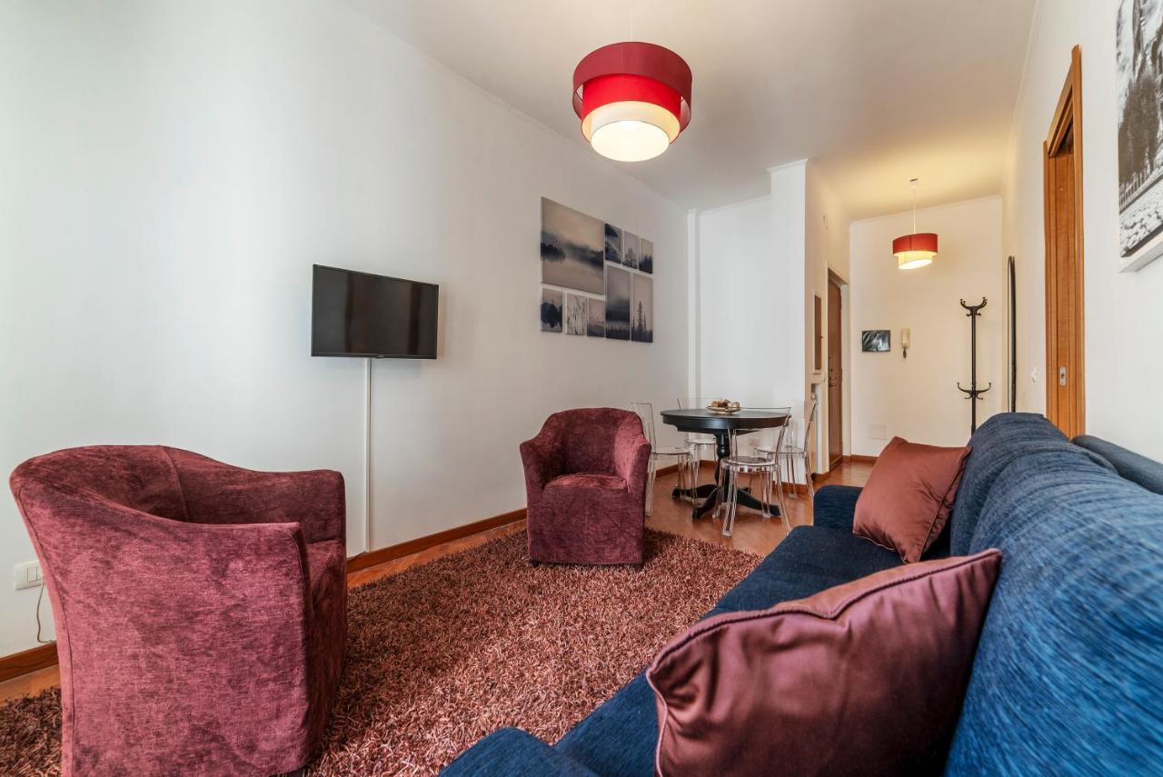 Metro Cipro! Alle Spalle Del Vaticano Apartment X4 Рим Экстерьер фото
