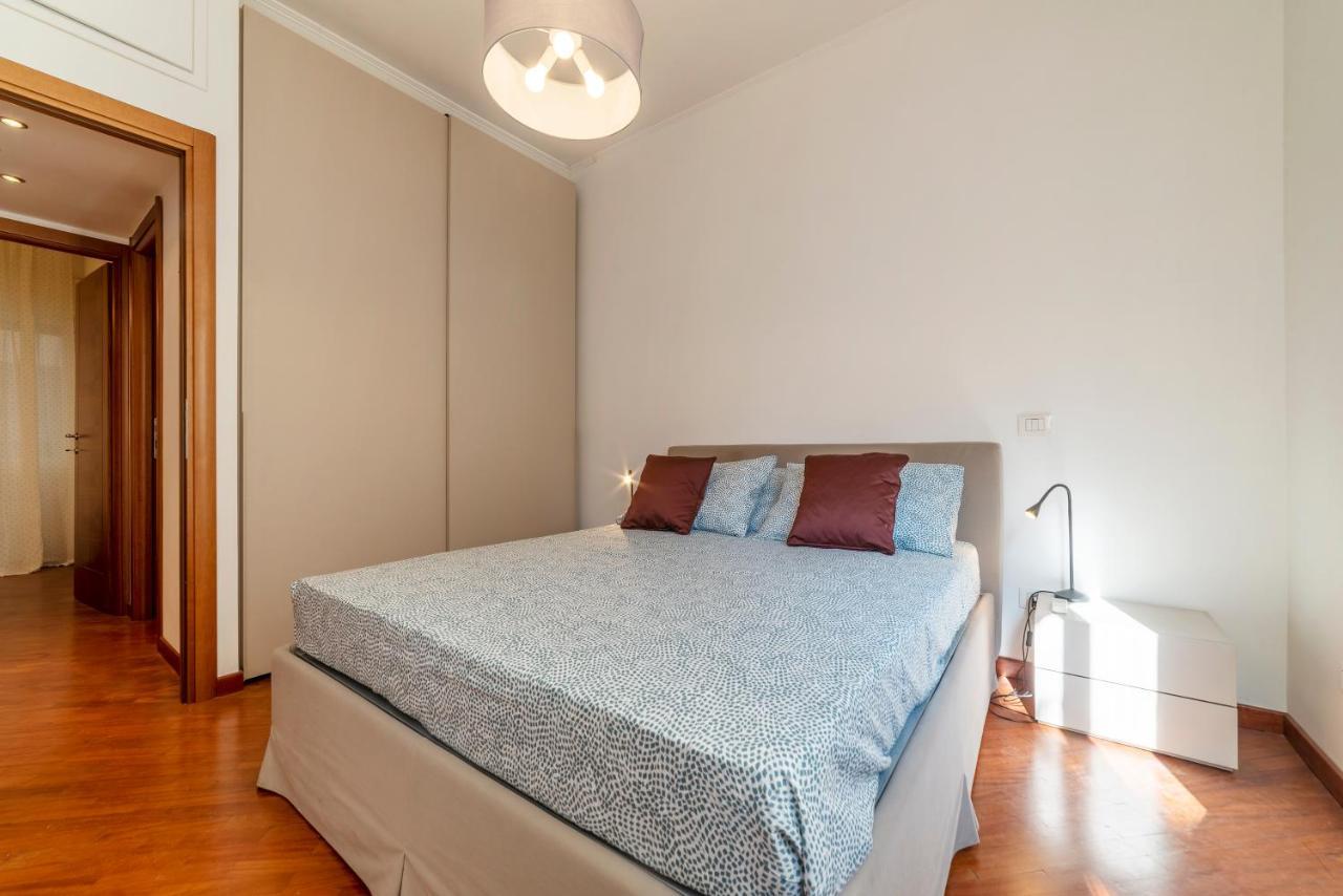 Metro Cipro! Alle Spalle Del Vaticano Apartment X4 Рим Экстерьер фото